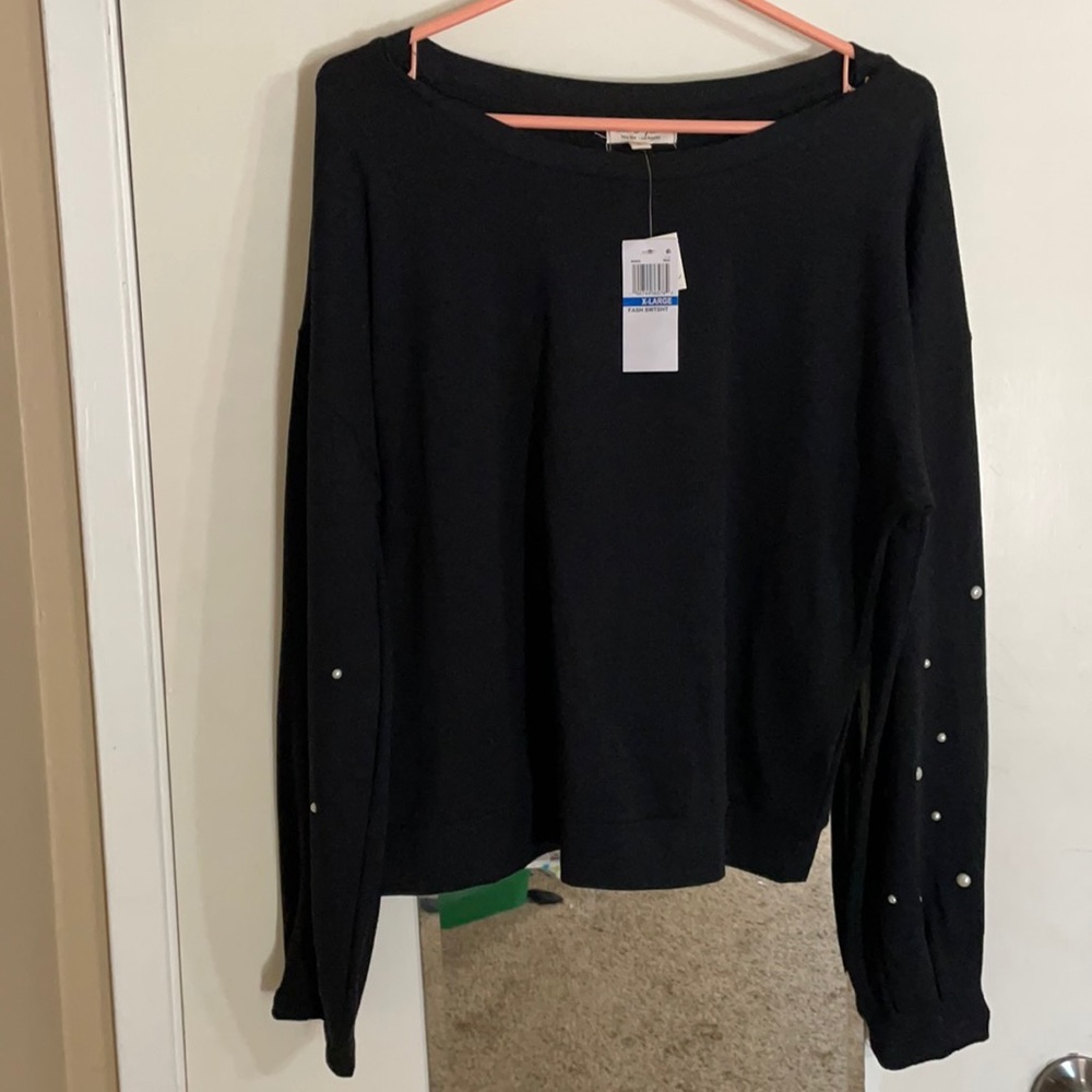 New Ultra Flirt fashion sweatshirt